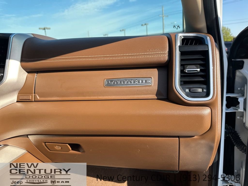 Used 2022 RAM 2500 Laramie image 36