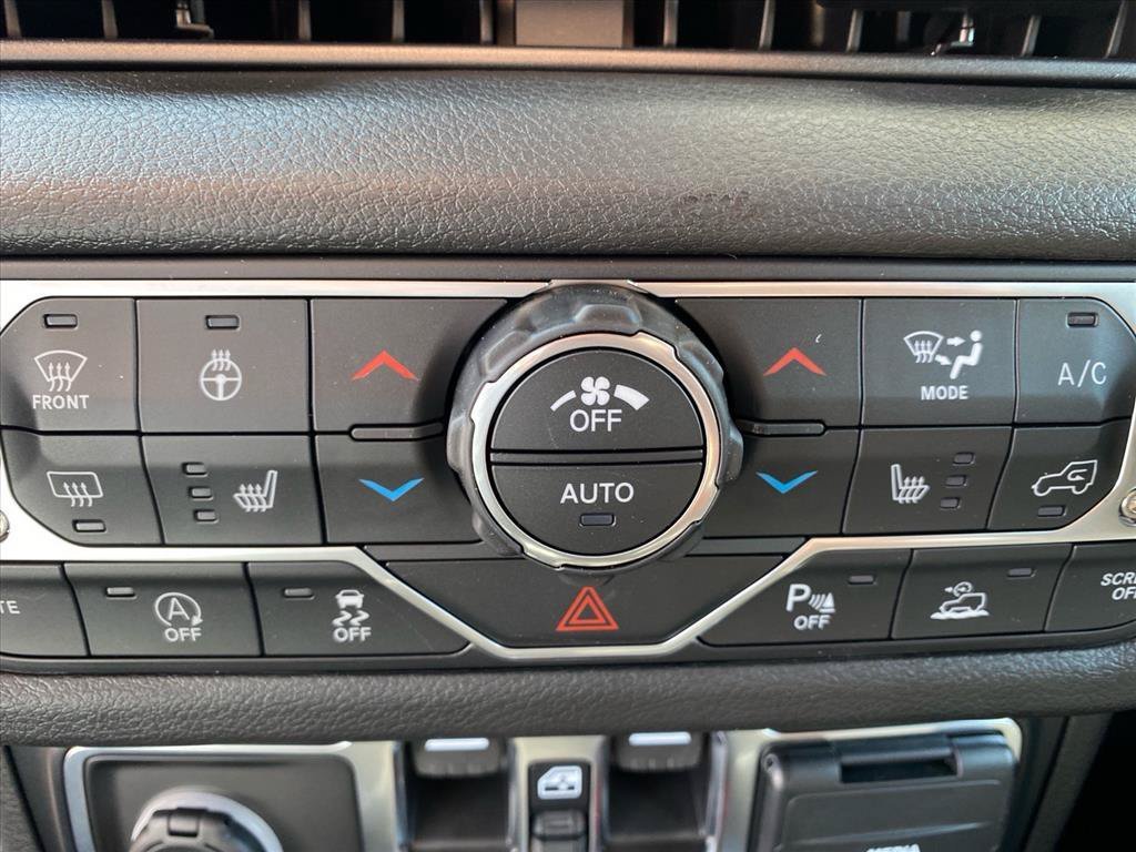 New 2026 Jeep Wrangler Unlimited Sport AWD/4WD image 9