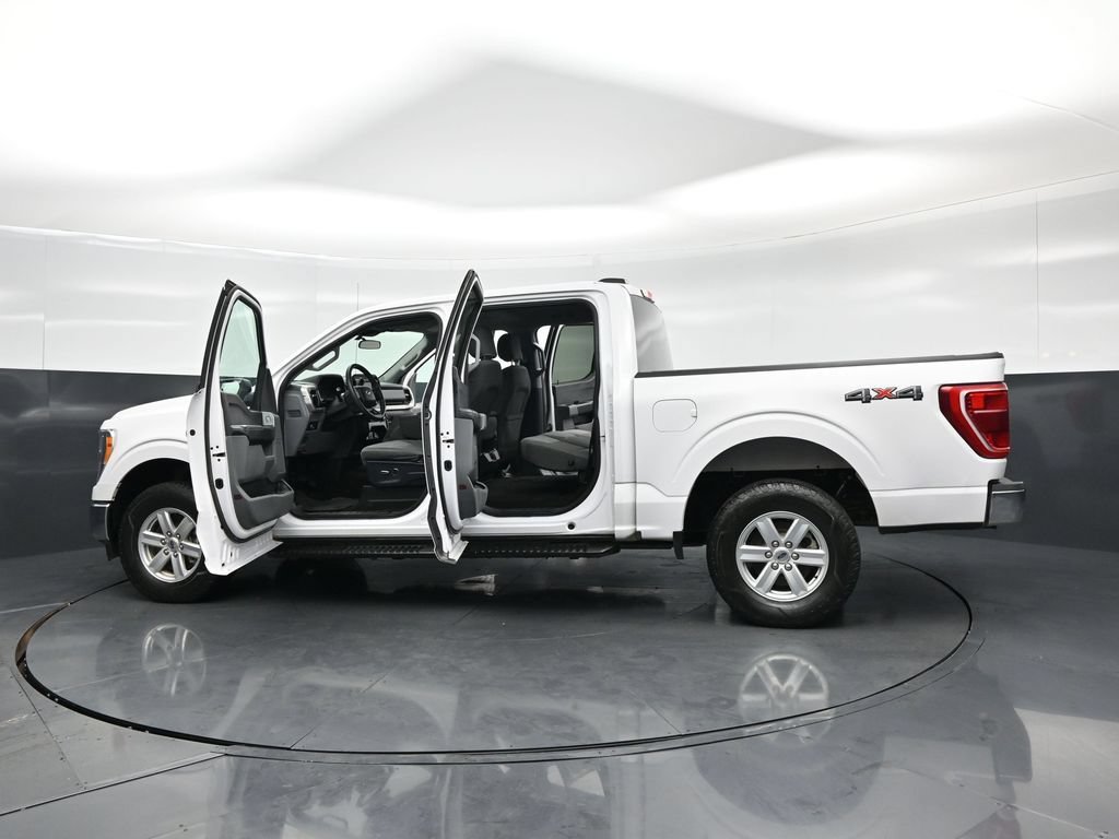 Used 2021 Ford F150 XLT w/ Trailer Tow Package AWD/4WD image 31