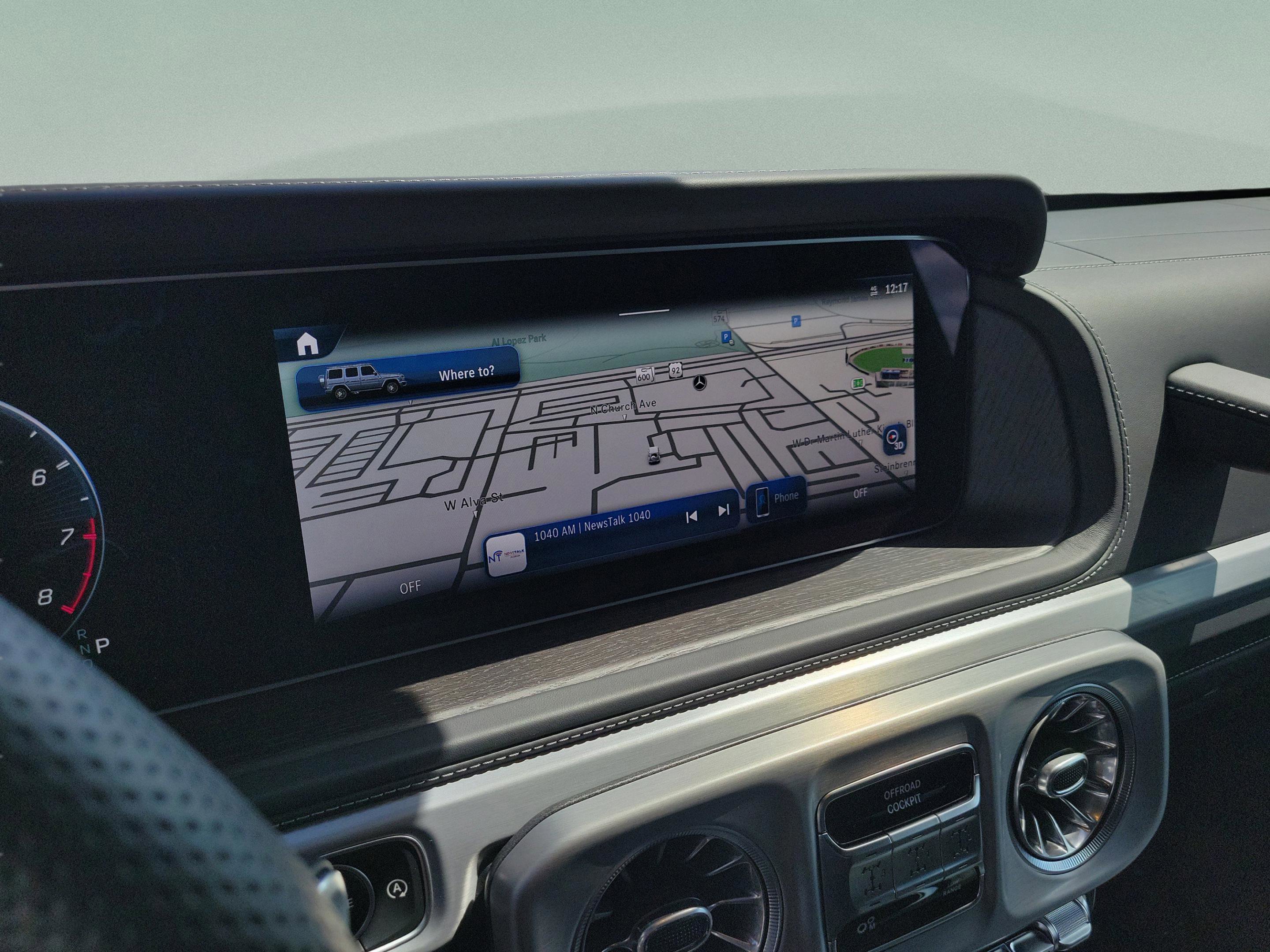 Certified 2025 Mercedes-Benz G 63 AMG 4MATIC image 26