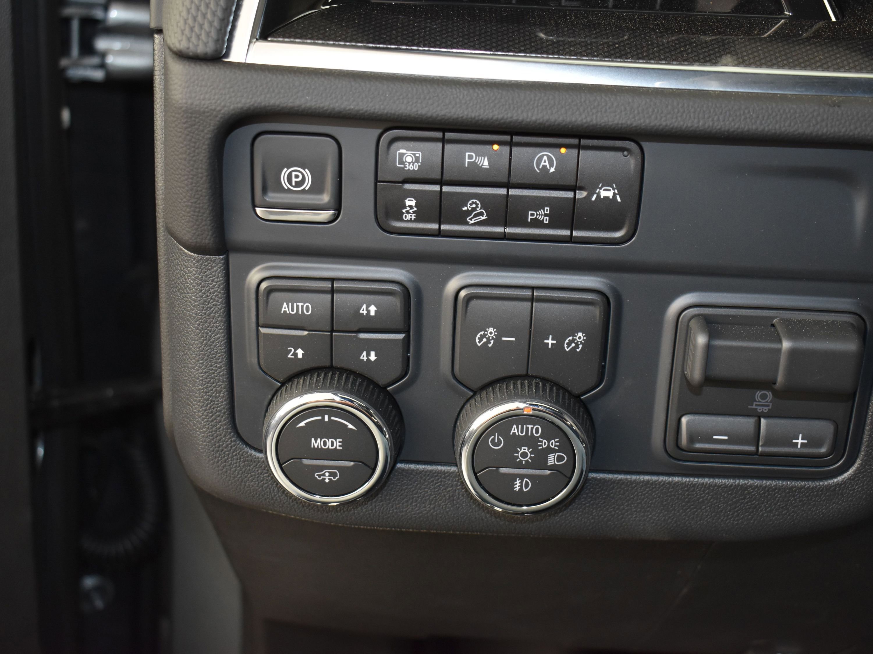 New 2026 Chevrolet Tahoe RST w/ Advanced Technology Package image 36
