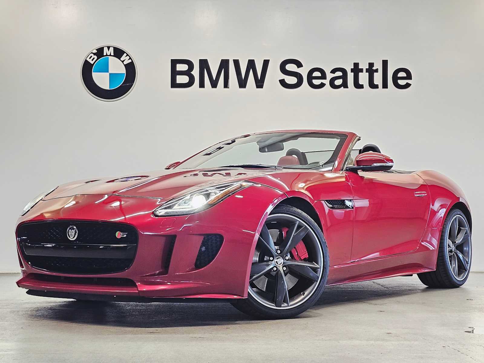 Used 2014 Jaguar F-TYPE S