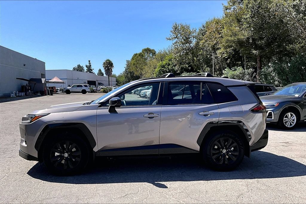 Certified 2026 Toyota RAV4 SE AWD/4WD image 7