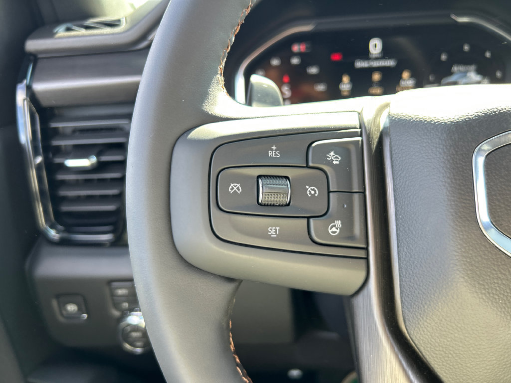 New 2026 GMC Sierra 1500 AT4 w/ AT4 Premium Package AWD/4WD image 22