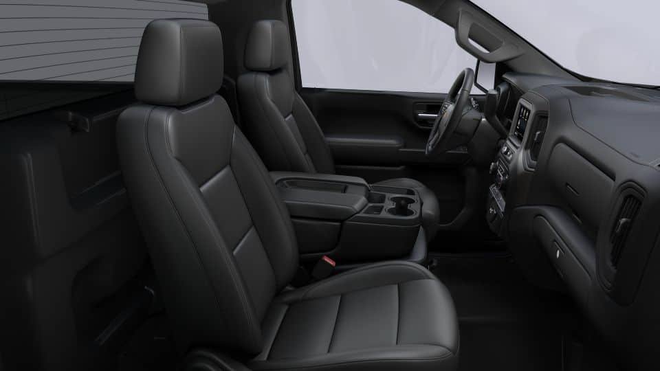 New 2026 Chevrolet Silverado 1500 W/T w/ WT Value Package AWD/4WD image 32