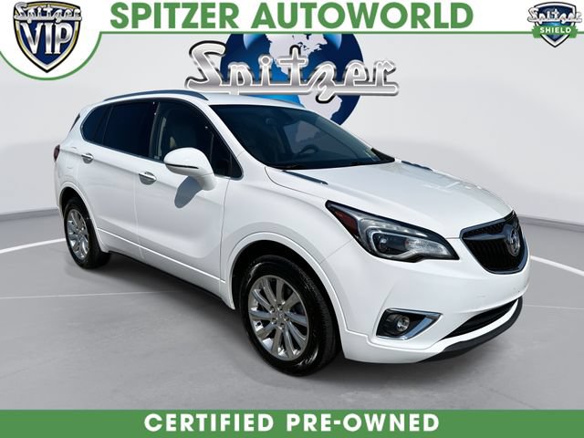 Used 2020 Buick Envision Essence