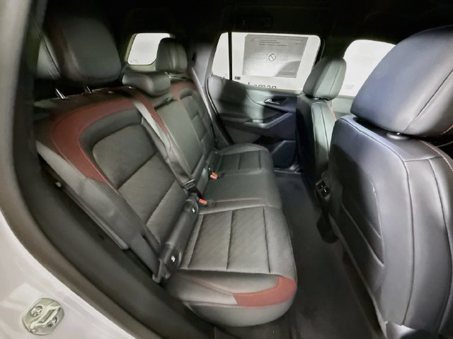 New 2027 Chevrolet Equinox RS w/ Convenience Package III FWD image 27