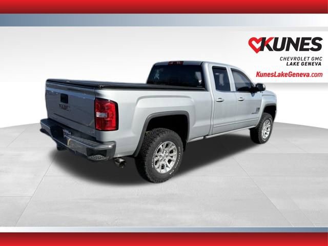 Used 2018 GMC Sierra 1500 SLE w/ SLE Value Package image 4