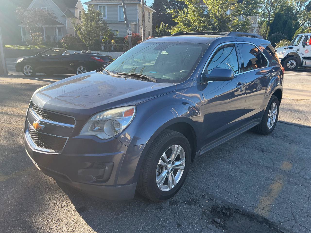 Used 2014 Chevrolet Equinox LT w/ Driver Convenience Package FWD image 6