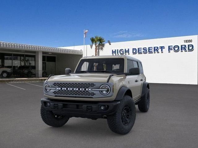 New 2026 Ford Bronco Badlands AWD/4WD image 2