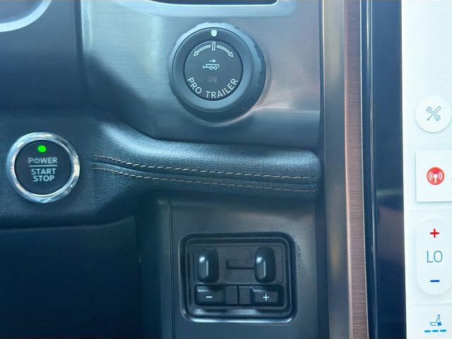 Used 2022 Ford F150 Lightning Lariat w/ Equipment Group 511A High AWD/4WD image 46