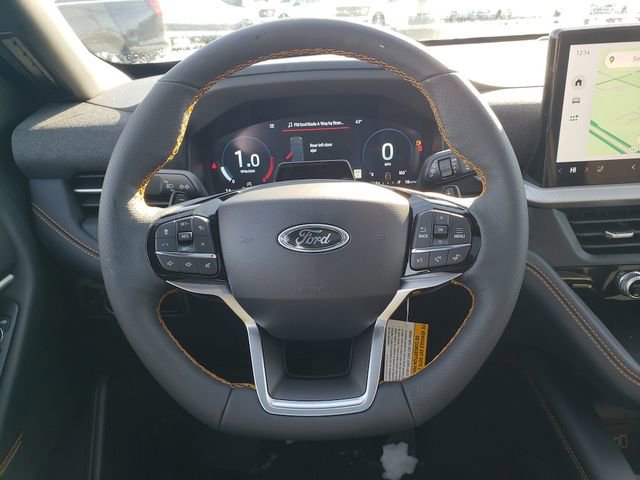 New 2026 Ford Explorer Tremor w/ Tremor Ultimate Package image 14