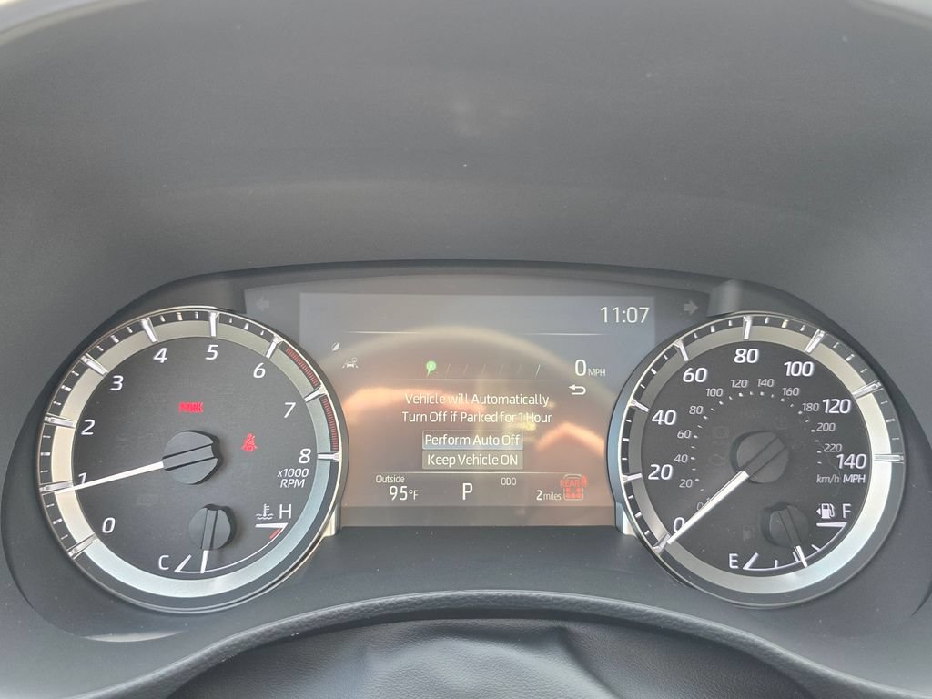 New 2026 Toyota Highlander XLE AWD/4WD image 22