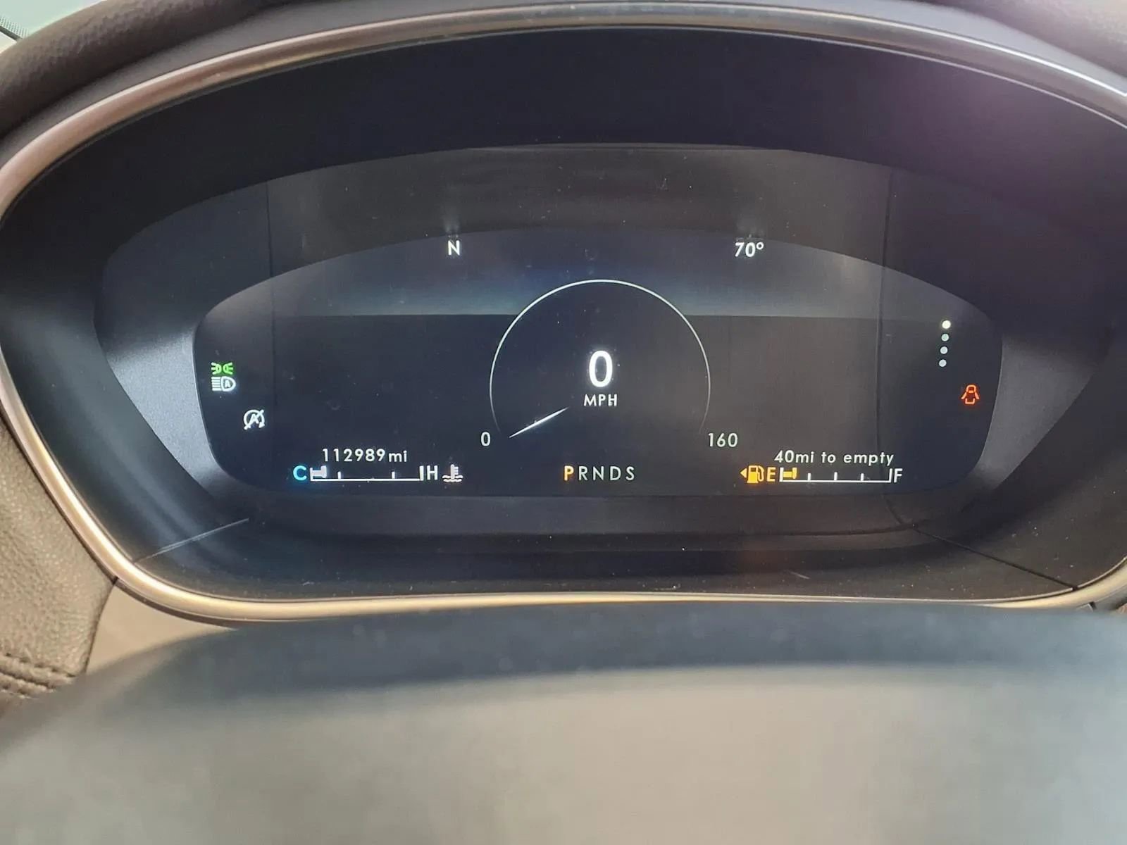 Used 2019 Lincoln Nautilus Reserve image 27