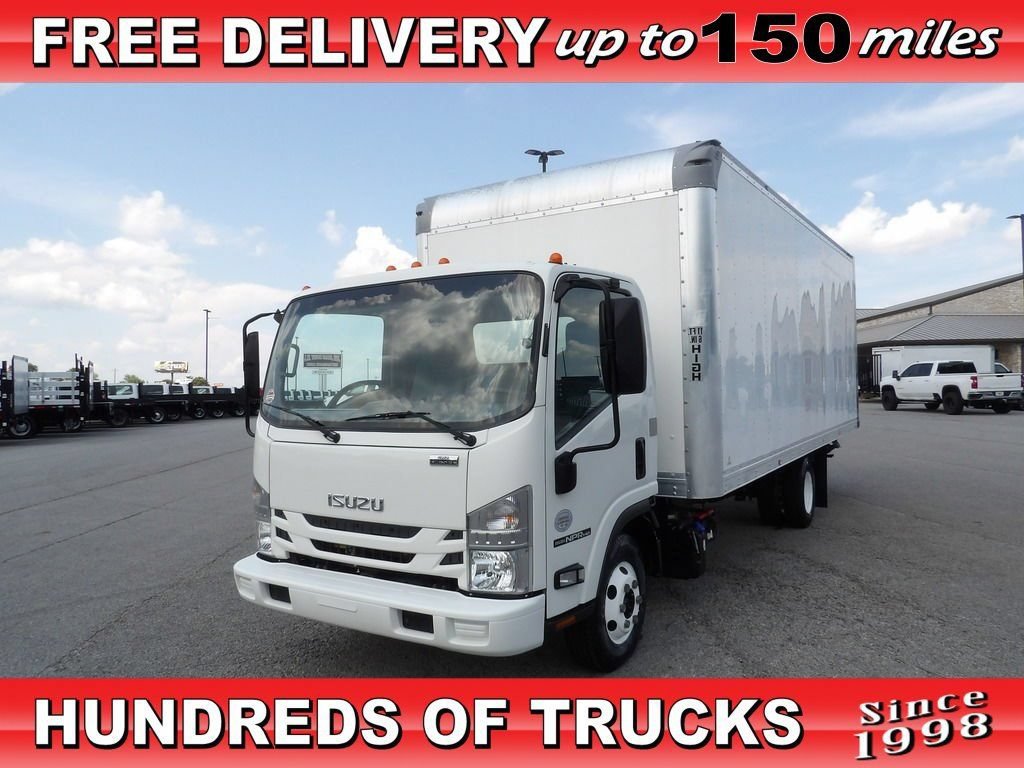 Used 2021 Isuzu NPR