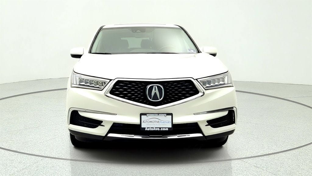 Used 2020 Acura MDX SH-AWD w/ Technology Package image 2