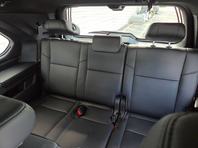 Used 2025 Toyota Sequoia Limited w/ Tow Technology Package AWD/4WD image 42
