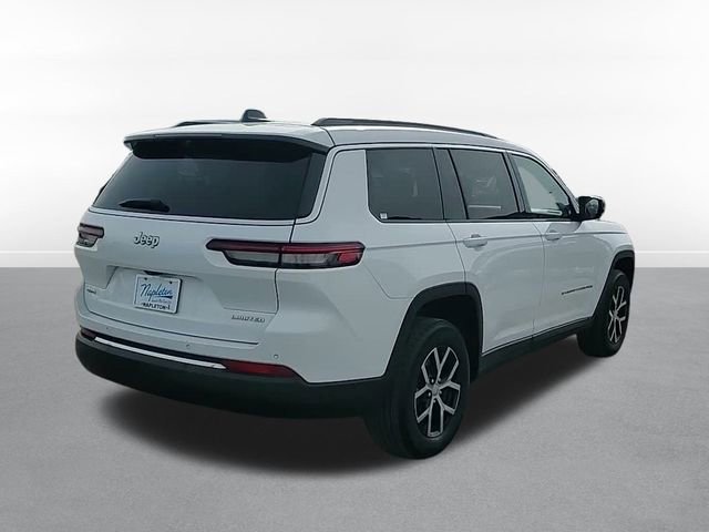 Used 2024 Jeep Grand Cherokee L Limited w/ Luxury Tech Group II image 6