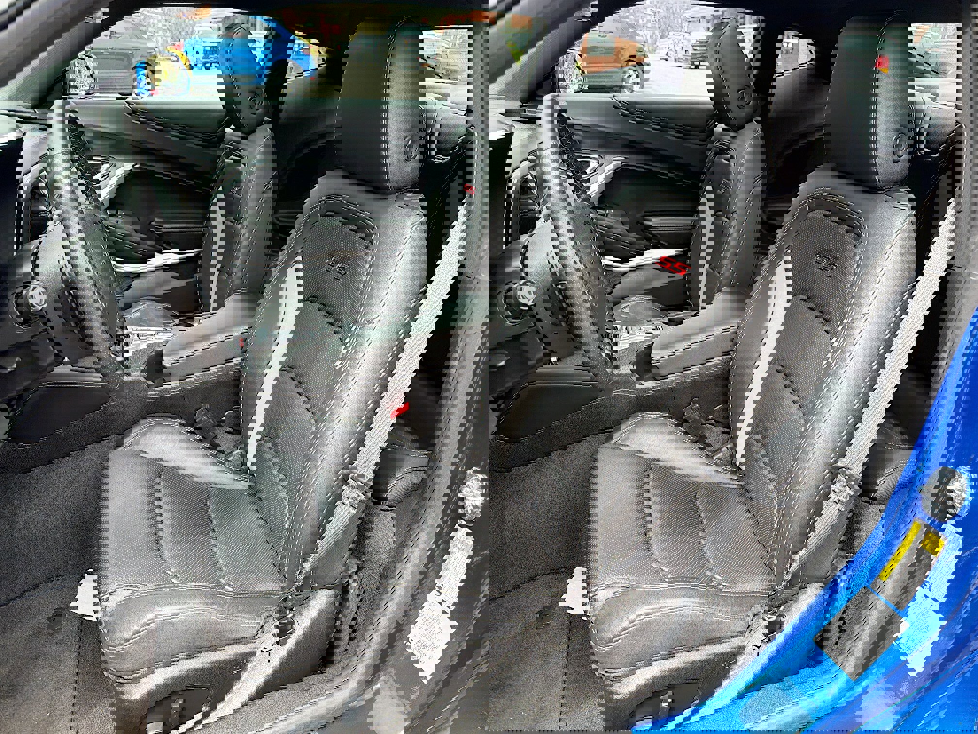 Used 2018 Chevrolet Camaro SS image 20