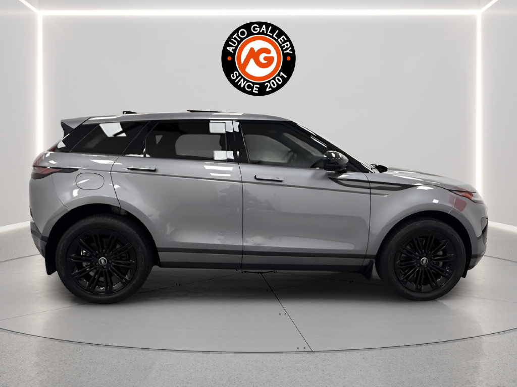 Used 2026 Land Rover Range Rover Evoque S AWD/4WD image 8