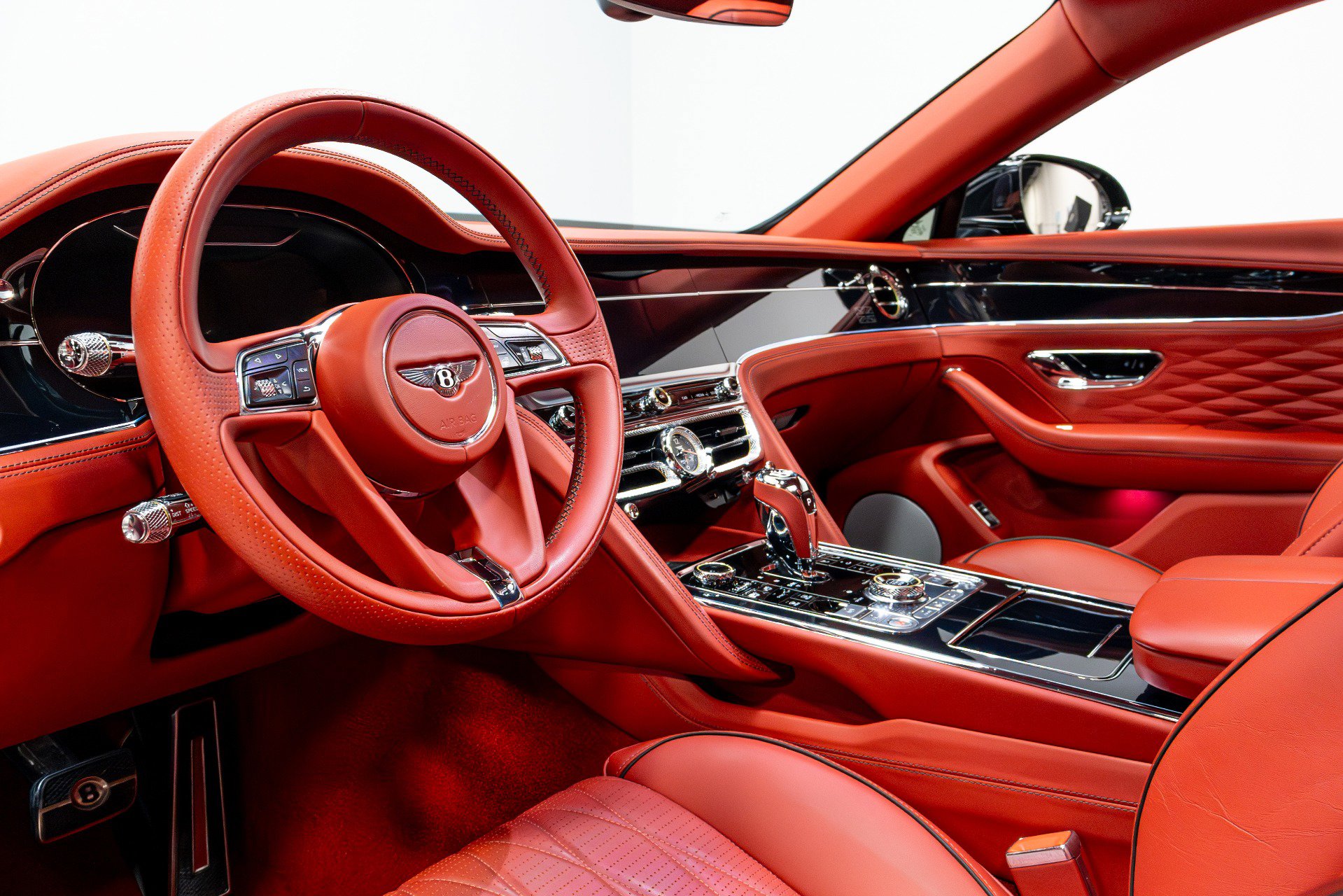 Used 2020 Bentley Flying Spur W12 w/ First Edition Specification image 9