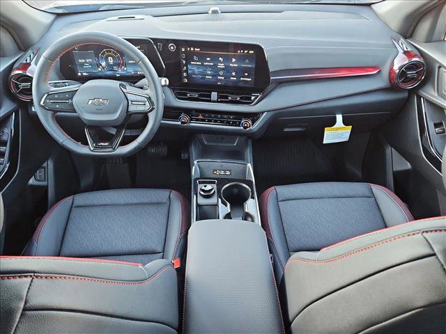 New 2026 Chevrolet Equinox RS w/ LPO, Floor Liner Package image 15