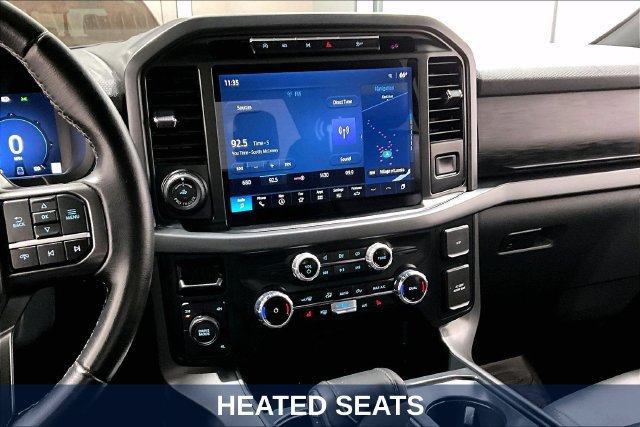 Used 2024 Ford F150 XLT w/ Equipment Group 303A High AWD/4WD image 13