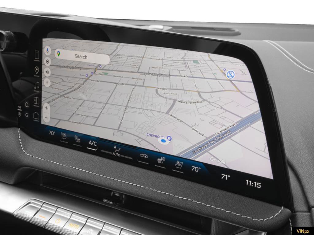 New 2026 Chevrolet Corvette Stingray image 12