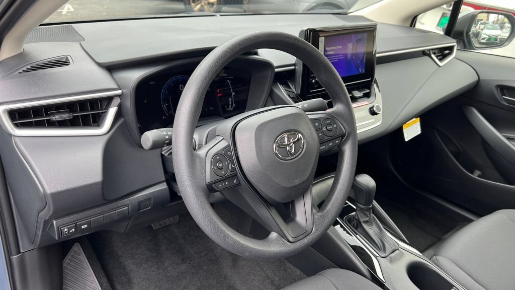 New 2026 Toyota Corolla LE FWD image 15
