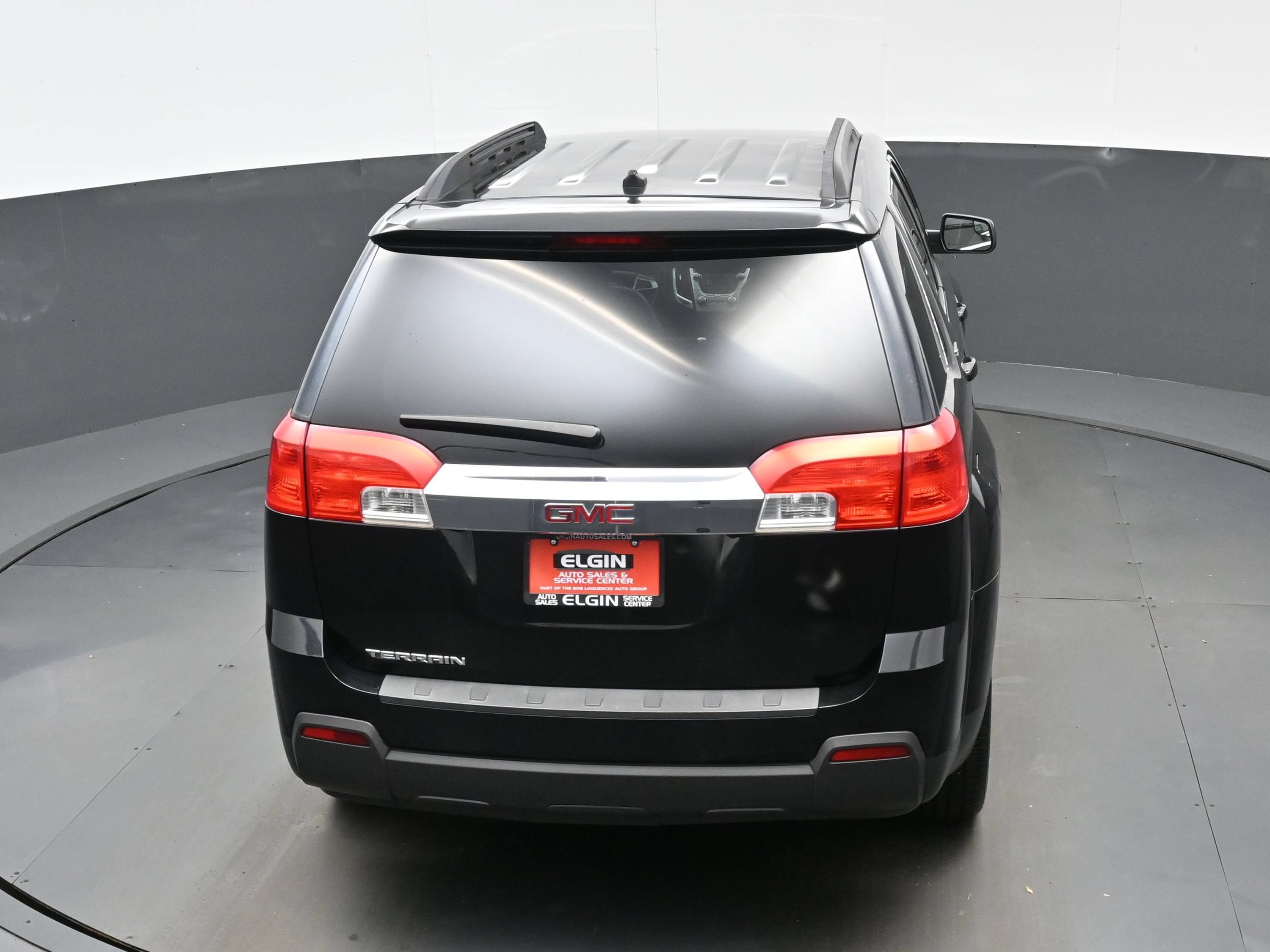 Used 2012 GMC Terrain SLT FWD image 35