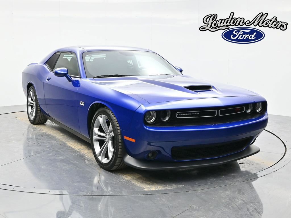 Used 2021 Dodge Challenger R/T