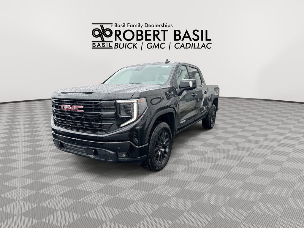 New 2026 GMC Sierra 1500 Elevation w/ Preferred Package AWD/4WD image 4