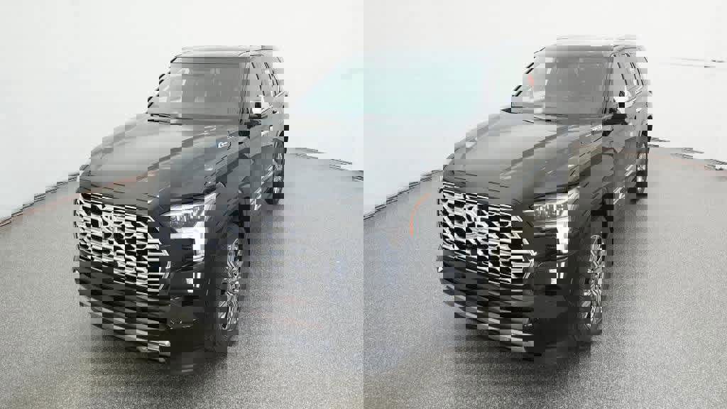 New 2026 Toyota Sequoia Capstone image 3