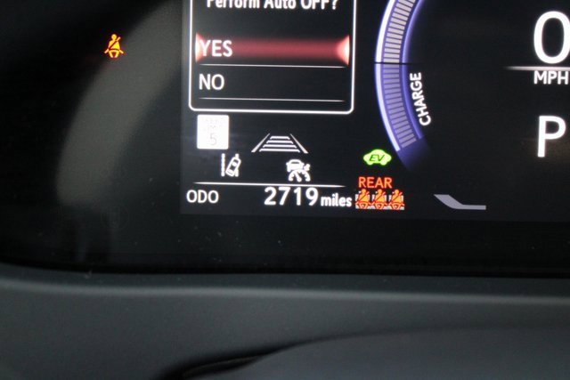 Certified 2025 Lexus UX 300h FWD image 15