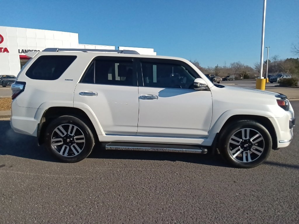 Used 2020 Toyota 4Runner Limited image 2