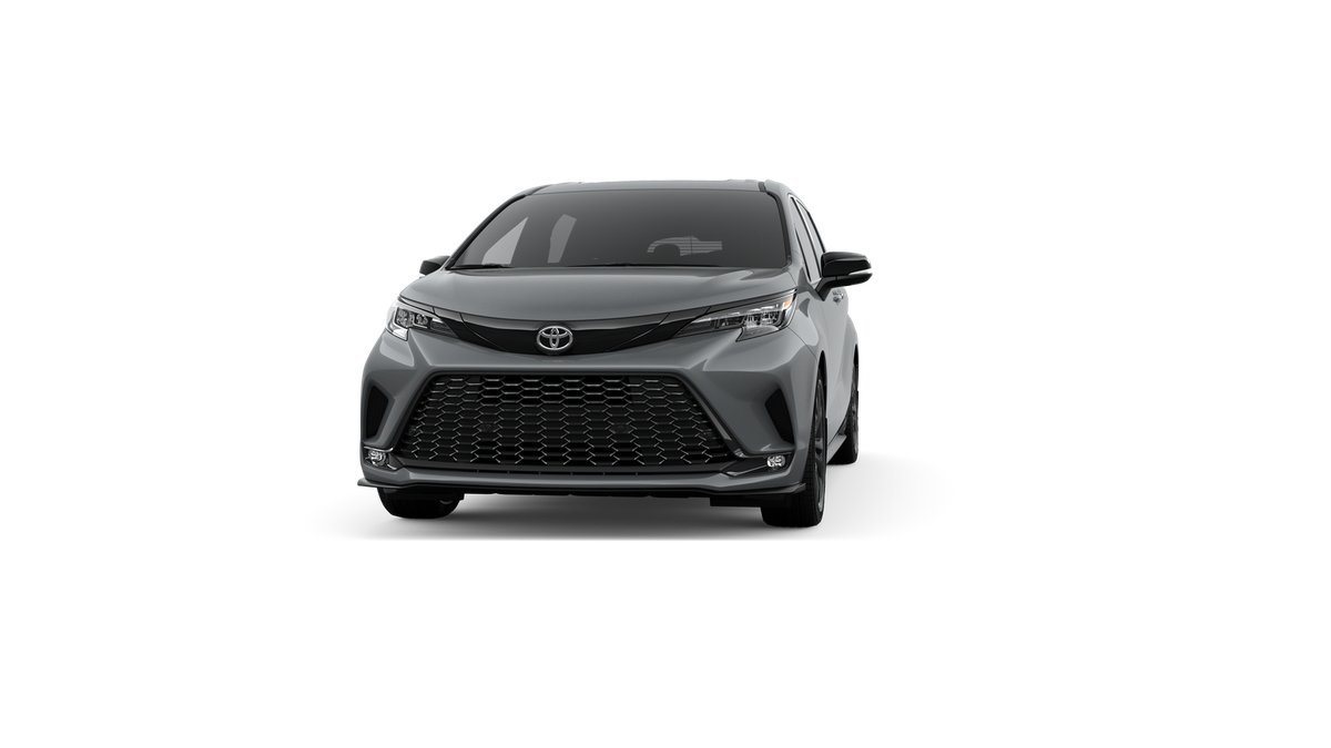 New 2026 Toyota Sienna XSE FWD image 60