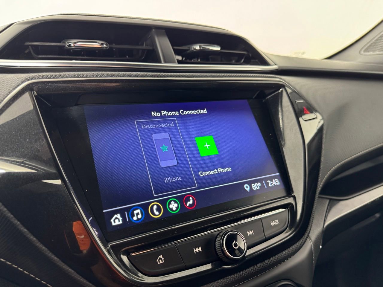 Used 2023 Chevrolet TrailBlazer ACTIV w/ Convenience Package image 21