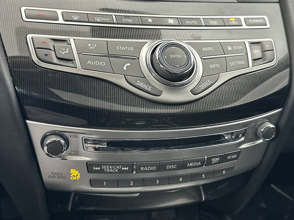 Used 2019 INFINITI QX60 Pure FWD image 20
