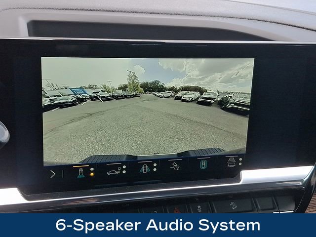 Used 2025 Chevrolet Silverado 2500 LT w/ Safety Package image 12