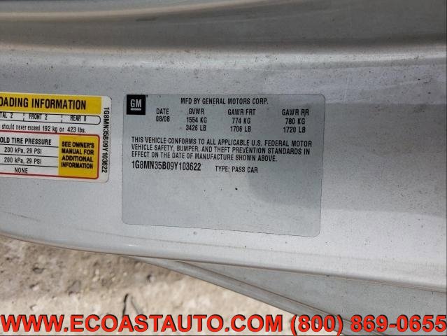 Used 2009 Saturn Sky w/ Premium Trim Package image 17