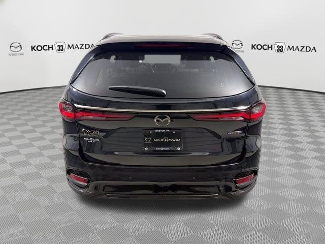 New 2026 MAZDA CX-70 SC Plus AWD/4WD image 7