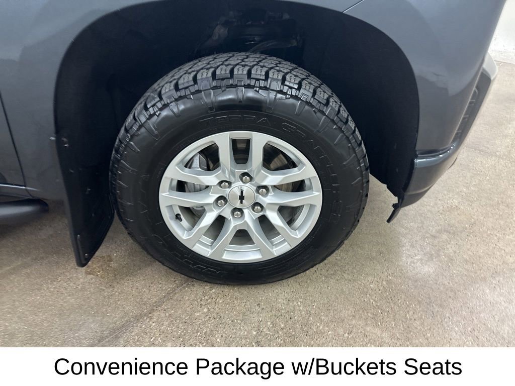 Used 2020 Chevrolet Silverado 1500 RST image 15