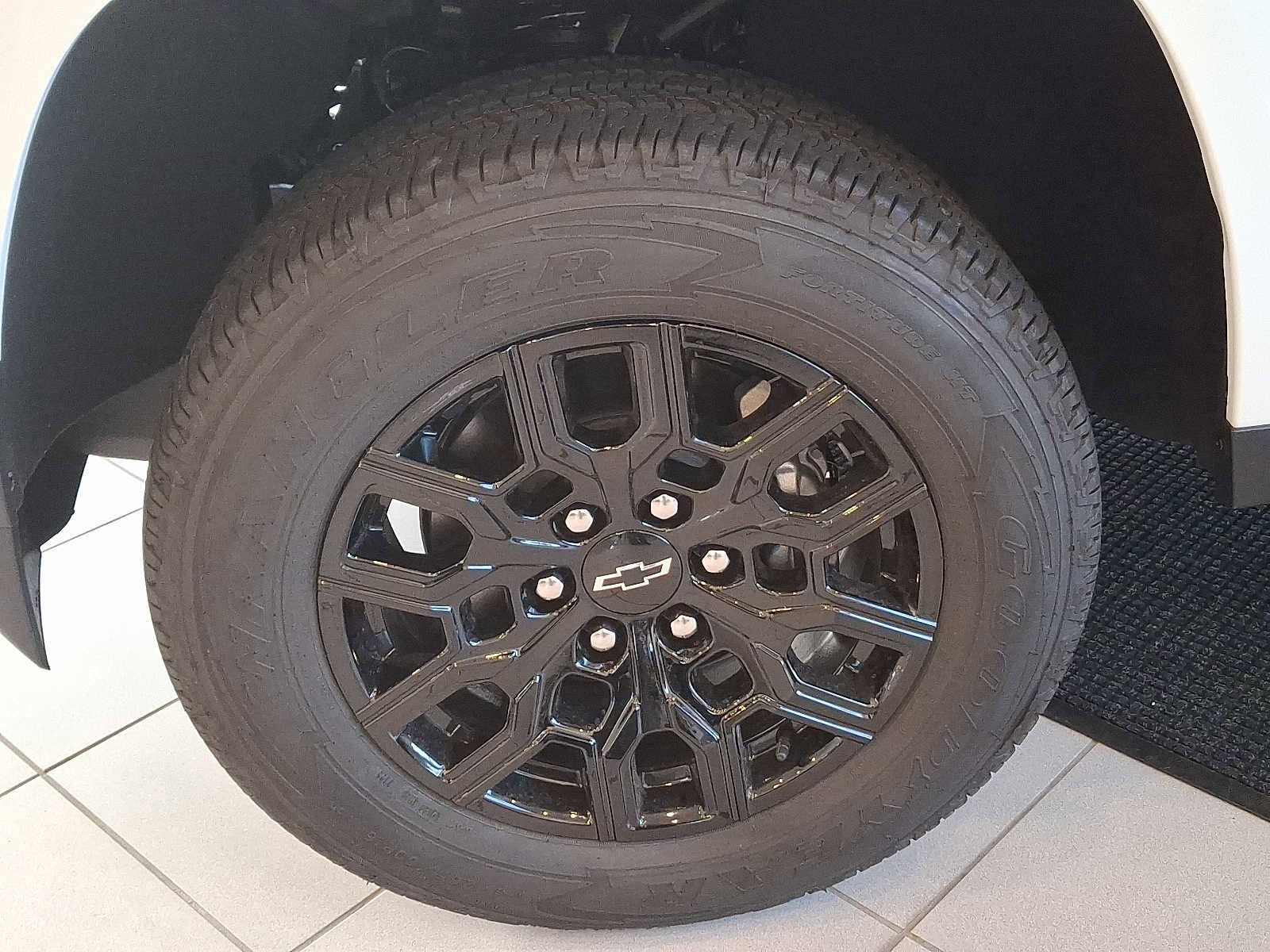 New 2026 Chevrolet Colorado W/T w/ WT Custom Package image 4