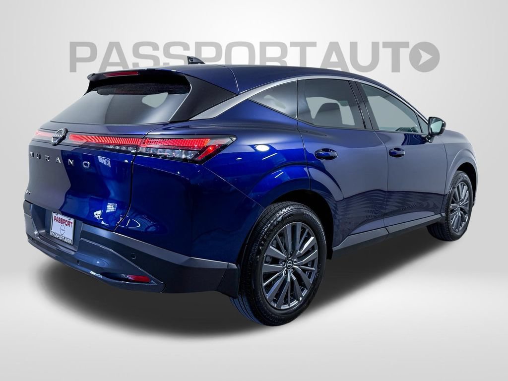 Certified 2026 Nissan Murano SL AWD/4WD image 9