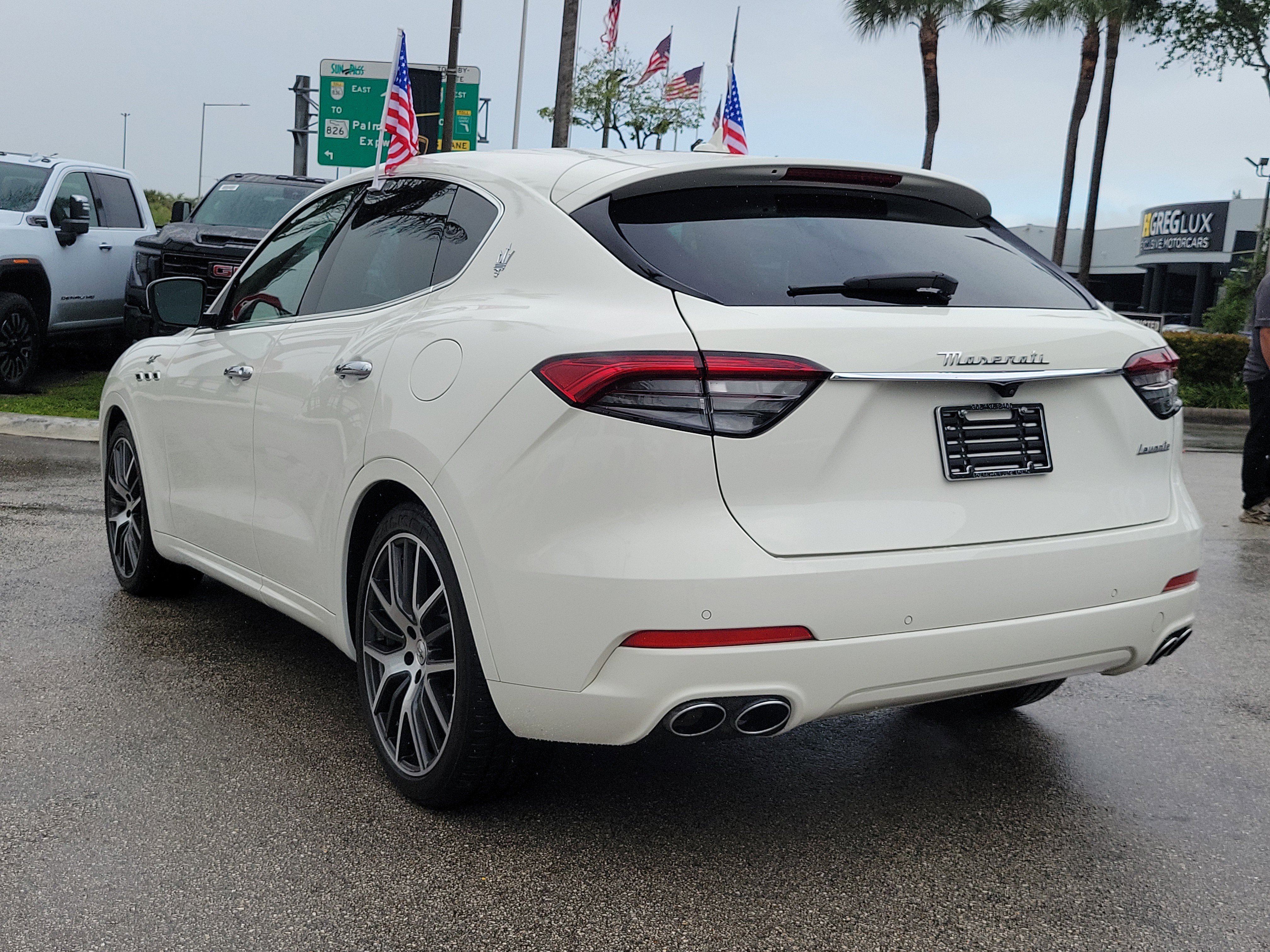Used 2022 Maserati Levante GT image 7