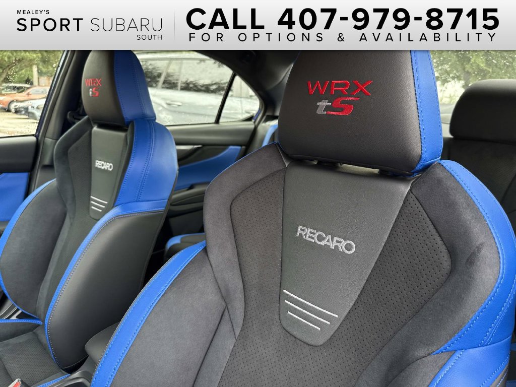 New 2026 Subaru WRX tS AWD/4WD image 24