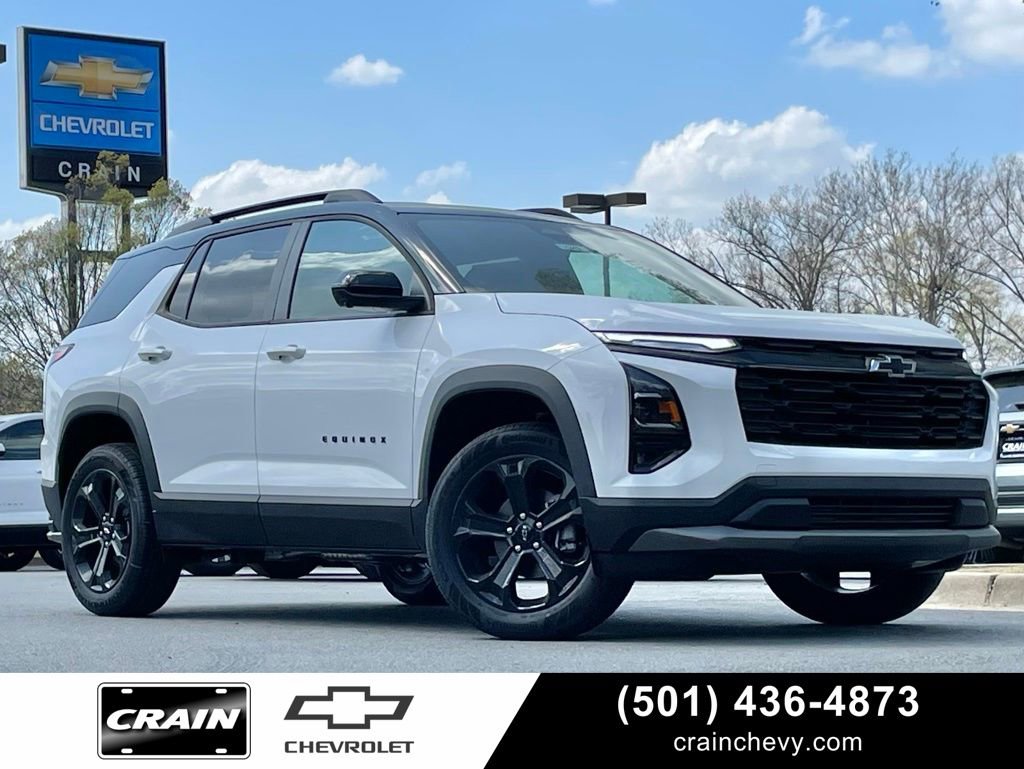 New 2026 Chevrolet Equinox LT w/ Convenience Package II image 1