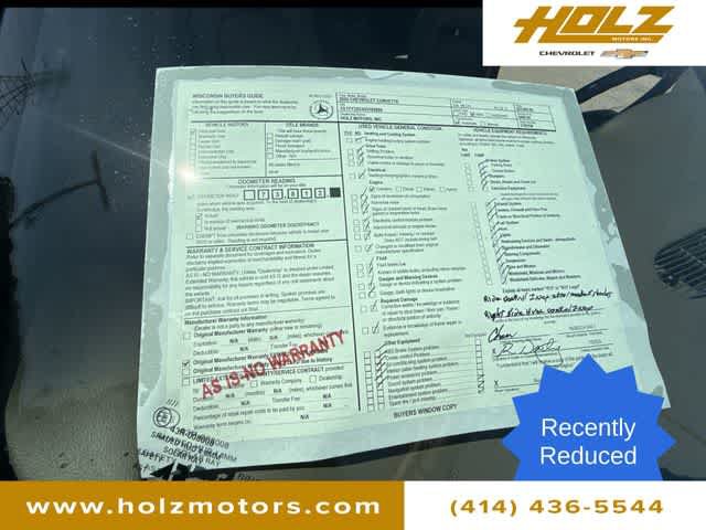 Used 2003 Chevrolet Corvette Convertible w/ Preferred Equipment Group1 RWD image 28