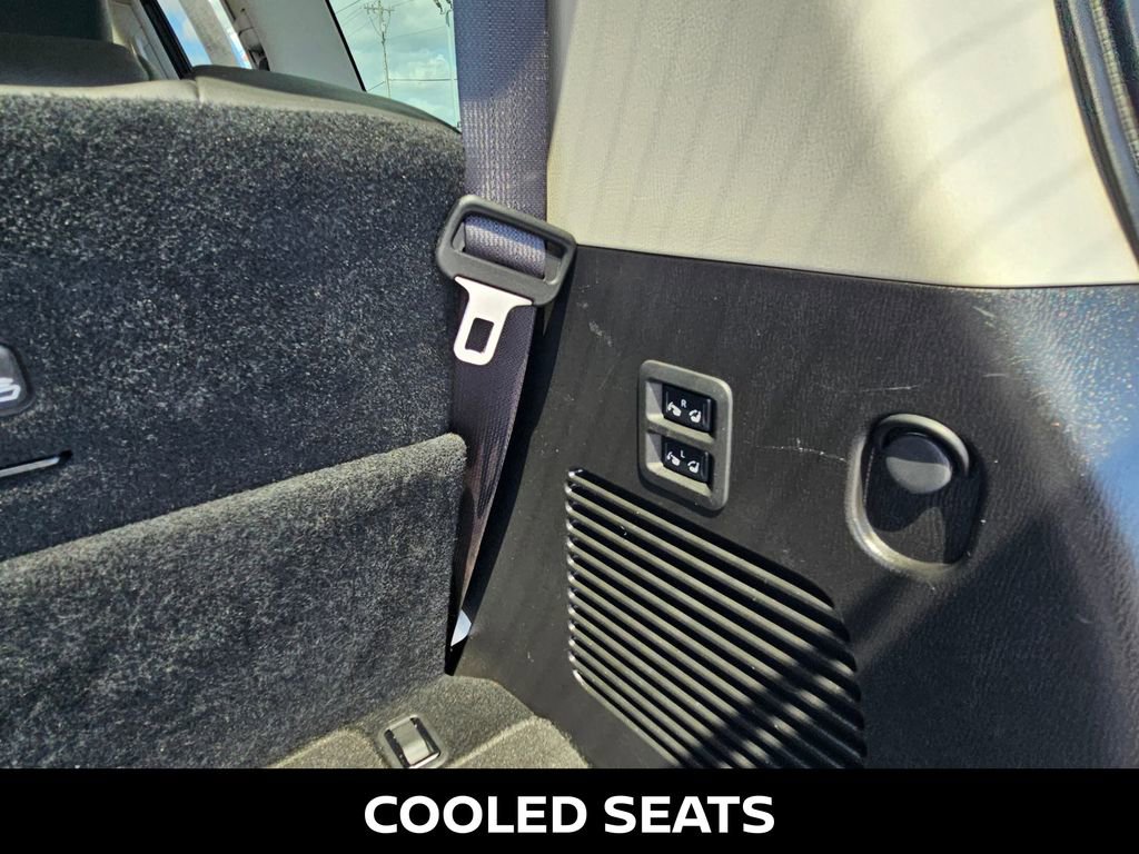 Used 2022 Nissan Armada Platinum w/ Captain's Chairs Package image 14