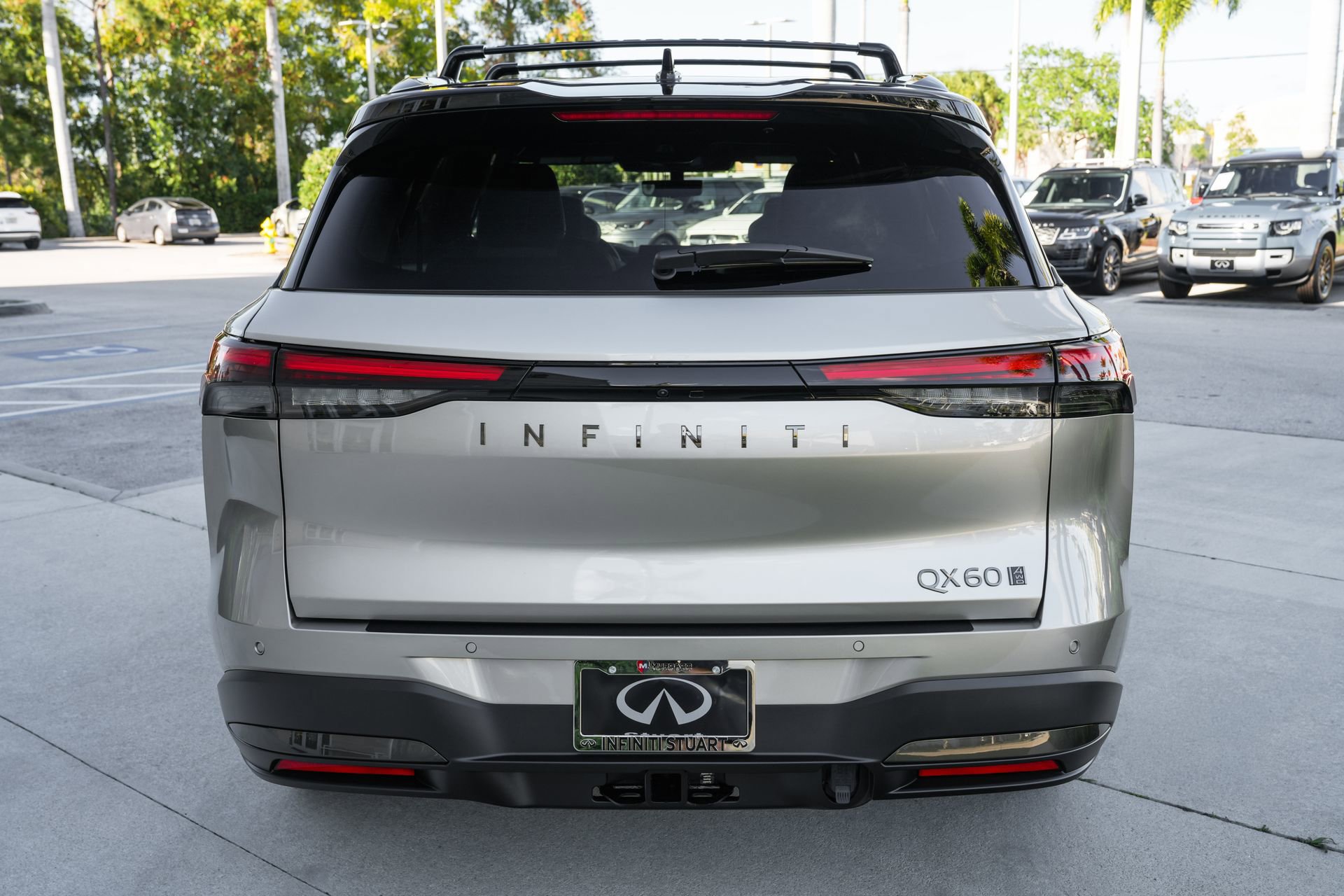New 2026 INFINITI QX60 Autograph w/ Dark Cargo Package image 21